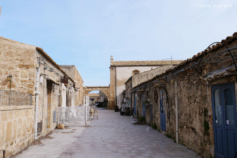 Catania: Vendicari, Marzamemi and Noto Day Trip