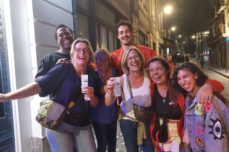 Oporto: ruta de bares de 4,5 horas