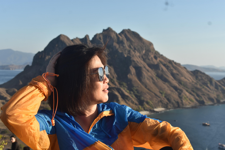 Labuan Bajo: Honeymoon Package Komodo Island Tour