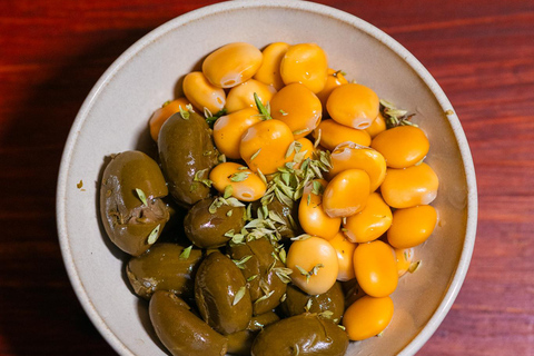 Lisbon: New Year’s Eve Dinner at Taverna das Marias