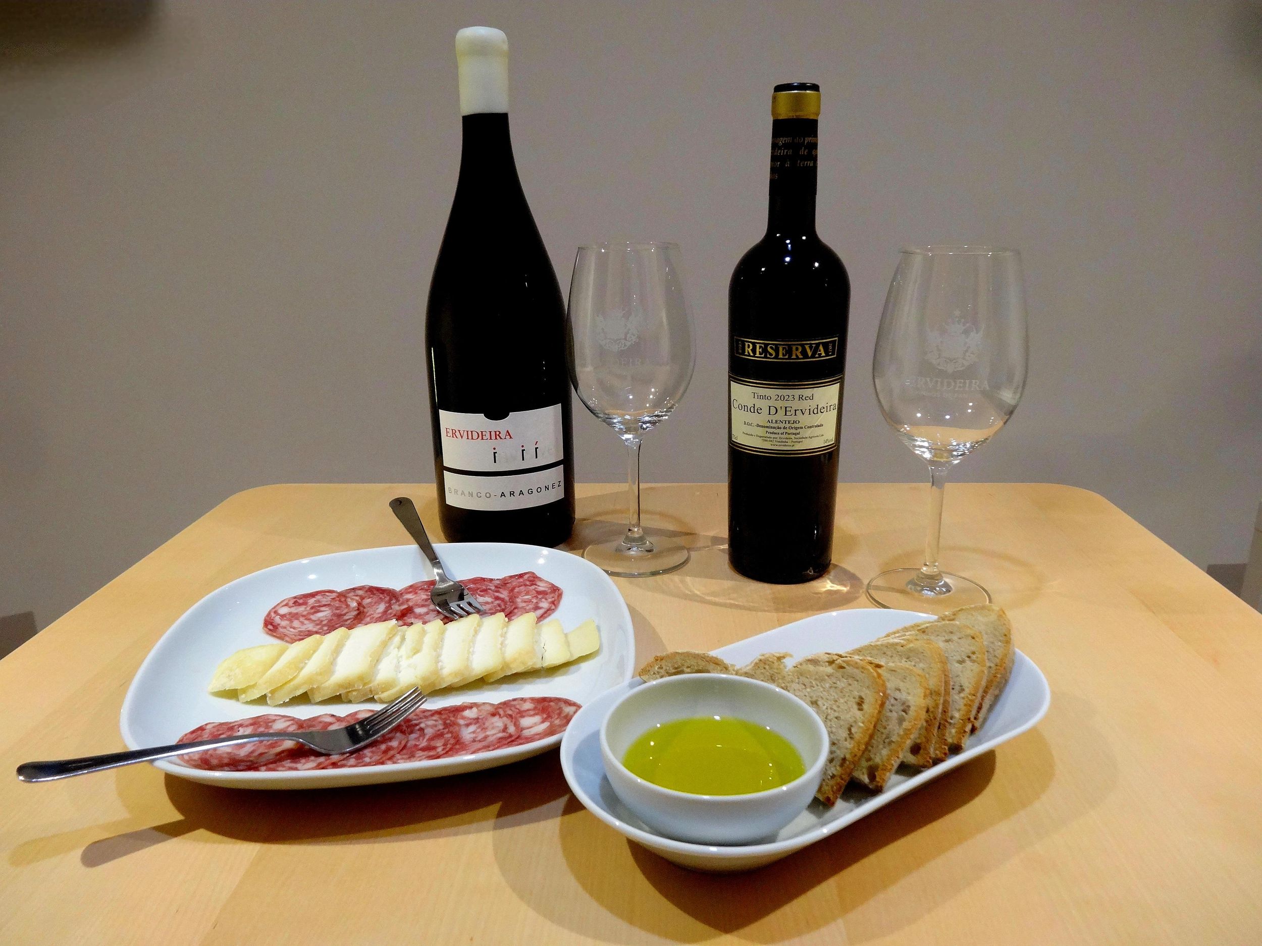 Évora: Private Städtetour mit Weinprobe und Guide