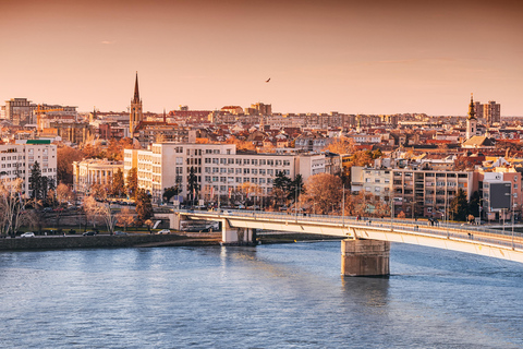 Grand Balkan Christmas Tour: 12-Day From Athens, Greece