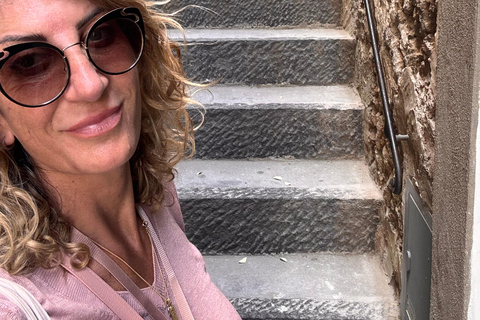 Positano: Walking Tour with Local Guide and Tastings