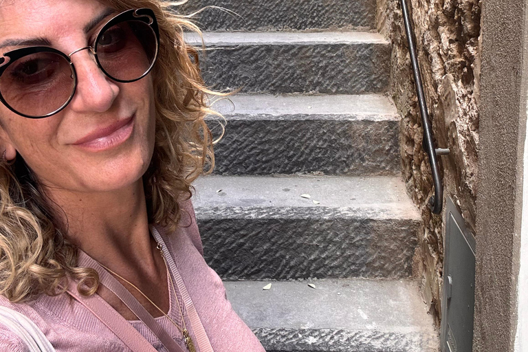 Positano: Walking Tour with Local Guide and Tastings