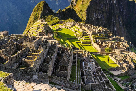 Cusco: 4-Day Salkantay Trek to Machu Picchu