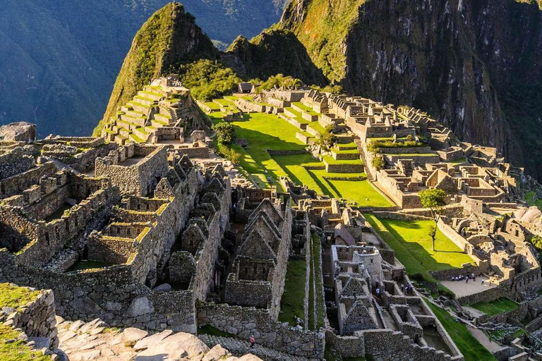 Cusco: 4-Day Salkantay Trek to Machu Picchu