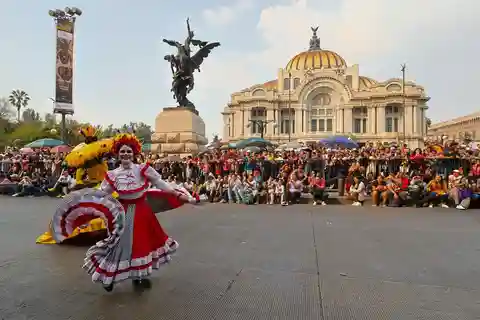 Ciudad de México: Tour por el Día de Muertos