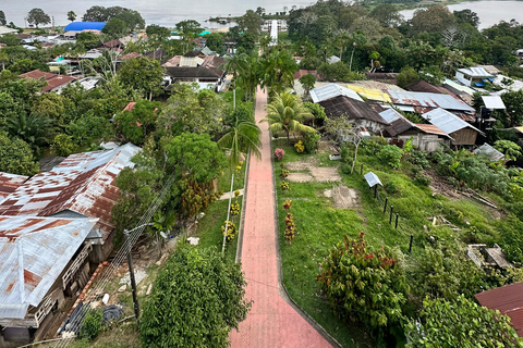 Plan Amazonas Volledig Extreem 5 dagen 4 nachten | Leticia Amazonas