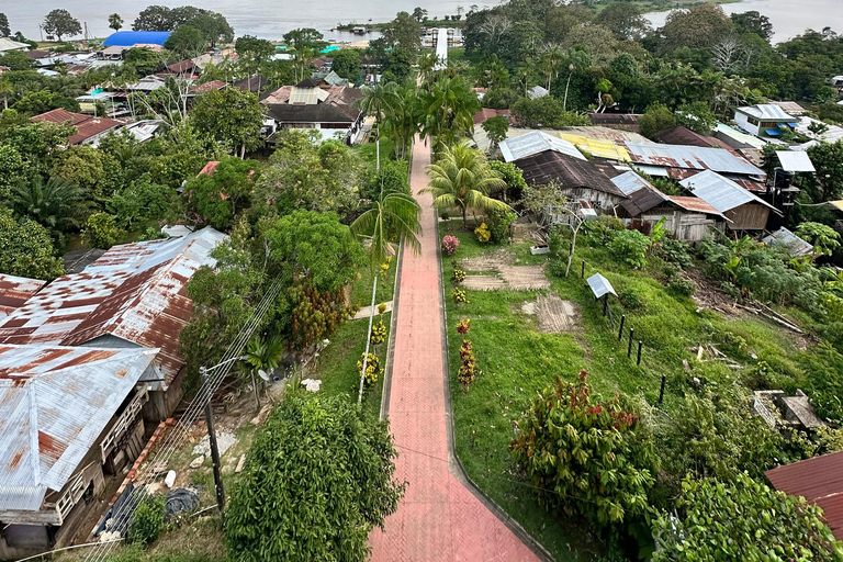 Plan Amazonas Volledig Extreem 5 dagen 4 nachten | Leticia Amazonas