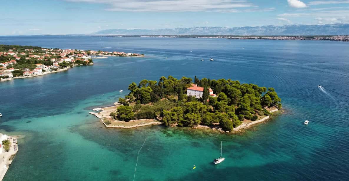Afbeelding 15 van Zadar: speedboottocht naar eilanden met snorkelen en drankjes