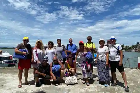Hoi An/ Da Nang: Snorkeling Cham Island By Speedboat