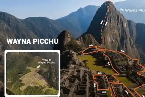 Machu Picchu : Circuit 3 Billets officiels Huayna Picchu