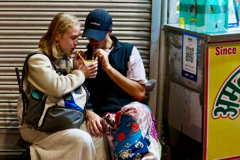 Old Delhi Food Tour: Eat Like a Local Guided Food Tour (Food Not Included)