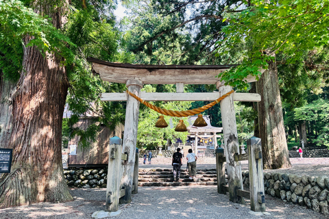 Kyoto: Amanohashidate & Miyama Private Day Trip