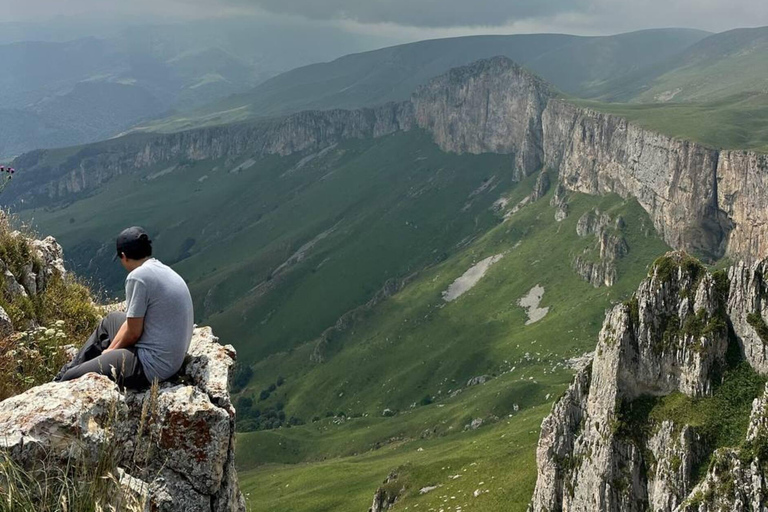 From Yerevan: Off-Road tour to Dimats Mountin in Dilijan