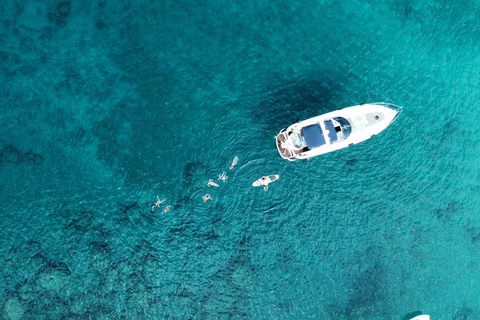 Magic Yacht - Private Day Trip to Lindos