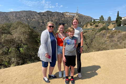 Los Angeles: De ultieme rondleiding door Hollywood