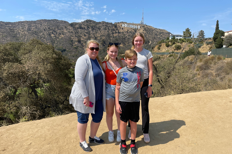 Los Angeles: De ultieme rondleiding door Hollywood