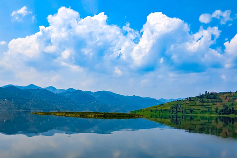 Kigali: Laghi gemelli - Giro in canoa, cultura e panorami mozzafiato