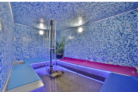 Side: Turkish Bath & Wellness Complex Entry & Treatments Classic Turkish Bath & Wellness Package (Standard Program)