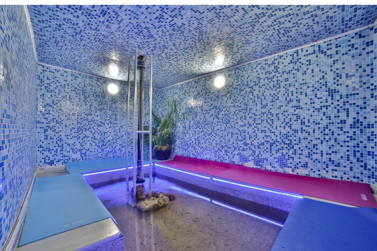 Side: Turkish Bath & Wellness Complex Entry & Treatments Classic Turkish Bath & Wellness Package (Standard Program)