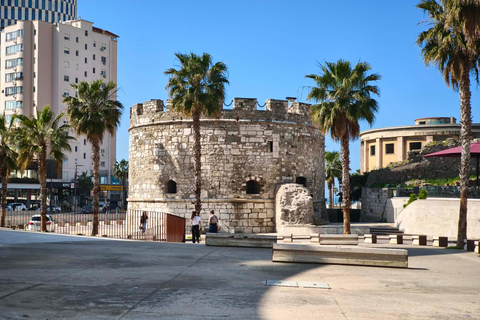 Durres: Historic & Cultural Walking Tour with a Local Guide Durres :Historic & Cultural Walking Tour in Italian