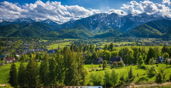 Krakow: Zakopane Tatra Mountains, Cable Car, Local Tasting