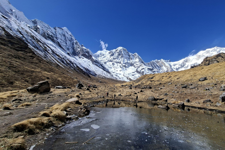 Kathmandu: 18-Day Island Peak Climb & Everest Base Camp