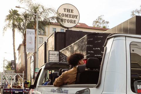 Los Angeles: Hop-On Hop-Off + Celebrity Homes Package Guided in English