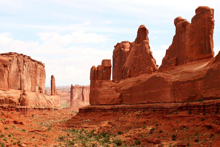Moab, Utah: Arches & Canyonlands National Park Tour