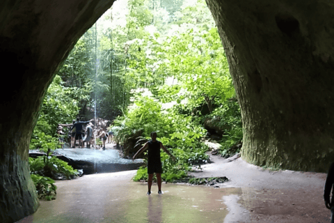 Execução Privado Caverna do Maroaga e Gruta da Judéia