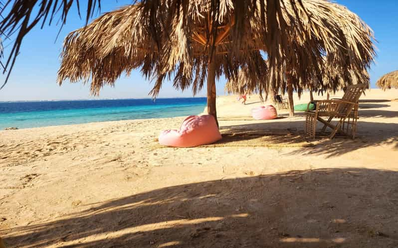 Hurghada Giftun Island Tour With Snorkeling Buffet Lunch GetYourGuide