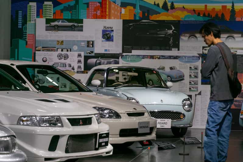 Desde Nagoya: visita guiada a los dos museos de Toyota