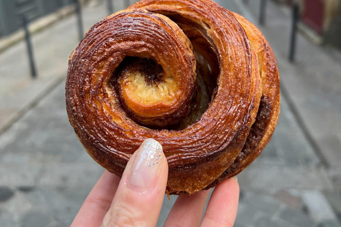 Lyon: Tour gastronómico de panaderías, chocolaterías y pasteleríasOpción para grupos pequeños. - Máximo 10 personas