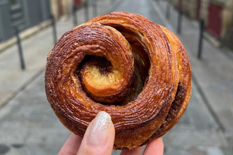 Lyon: Tour gastronómico de panaderías, chocolaterías y pasteleríasOpción para grupos pequeños. - Máximo 10 personas