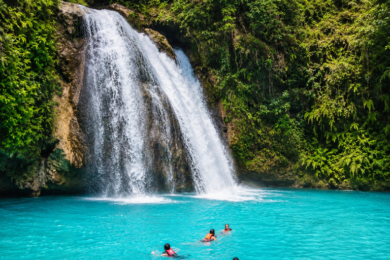 Cebu: 2-Day Wild South Odyssey – Reefs, Falls & Canyons