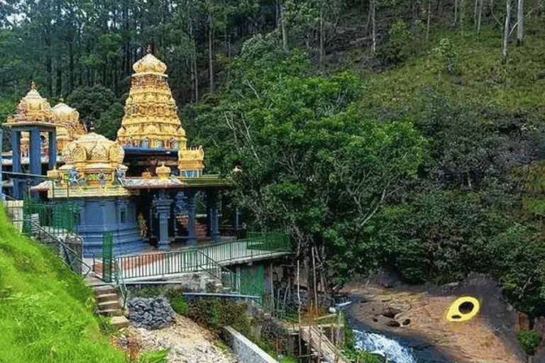 Kandy: tour di un giorno a Nuwara Eliya ($90 per gruppo fino a 3 persone)