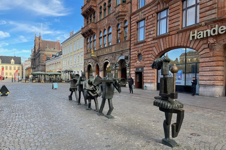 From Copenhagen: Lund and Malmö Guided Day Trip