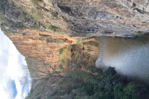 Wanderung durch den Canyon und die Hängebrücken von Chulilla
