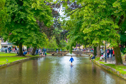 Oxford: excursión de 1 día a Stratford-upon-Avon y Cotswolds