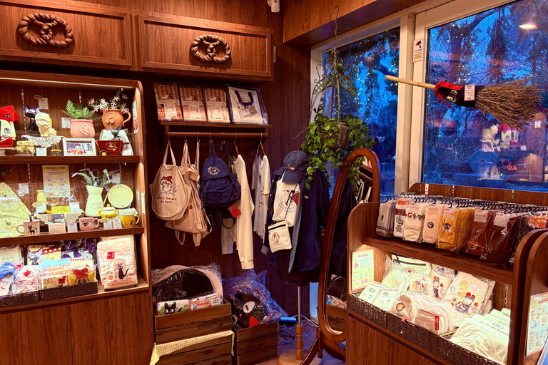 Jeju Trendy Café Tour including Snoopy Garden