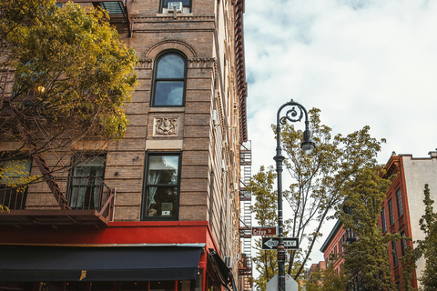 New York City: West Village Speakeasy Walking Tour