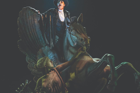 London's West End: Ticket to The Phantom of the Opera