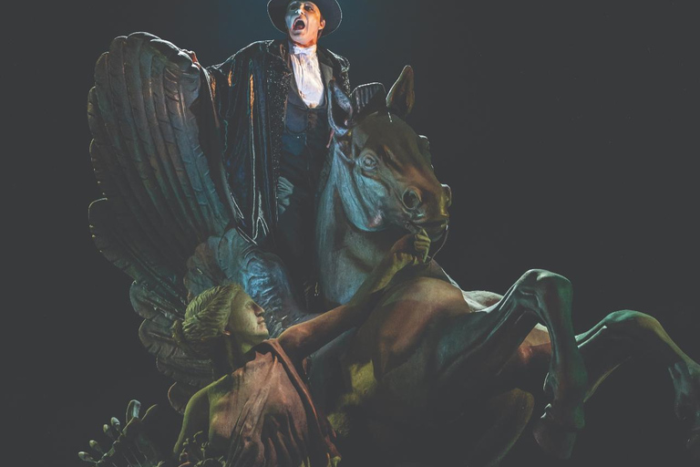 London's West End: Ticket to The Phantom of the Opera