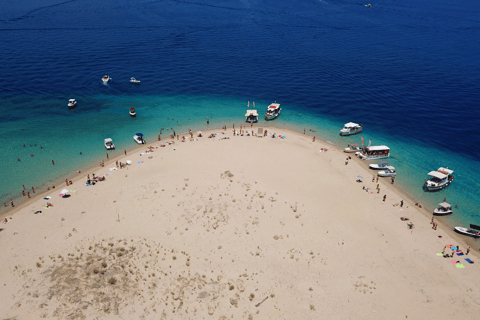Zakynthos: Small Group Turtle Tour with Swim Stops