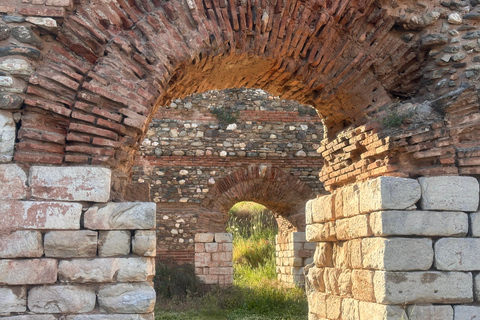 From Istanbul: 7 Churches of Revelation Tour with Flight