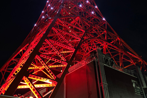 Tokio Haneda - 5-godzinna wycieczka prywatna z przesiadką