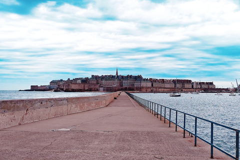 Saint-Malo: Sailing & Water cab