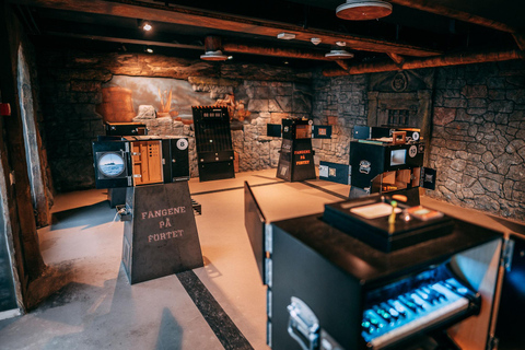 Oslo: The Cube Box Challenge Escape Game