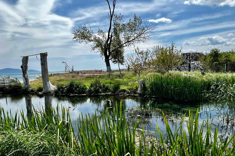 Nafplio: piramide, Lerna &amp; de belangrijkste bezienswaardigheden van Argolis